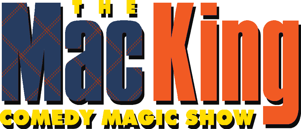 Mac King Las Vegas Comedy Magic Show