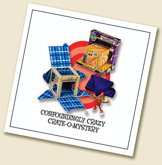 Crate O' Mystery