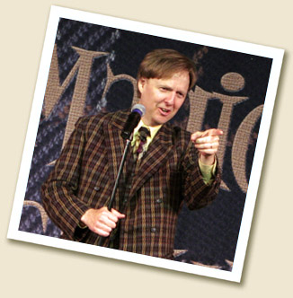 Comedy Magic Show