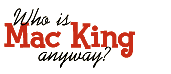 Mac King Logo