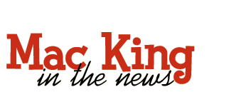Mac King Logo