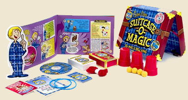 Suitcase O Magic