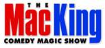 Mac King Comedy Magic Show