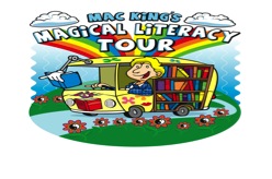 Mac King's Magical Literacy Tour